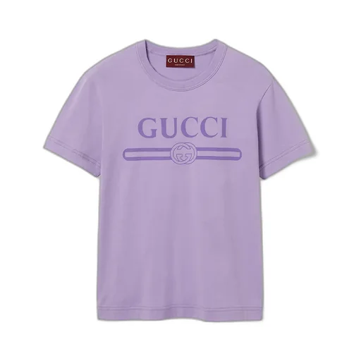 Jersey T-Shirt With Print