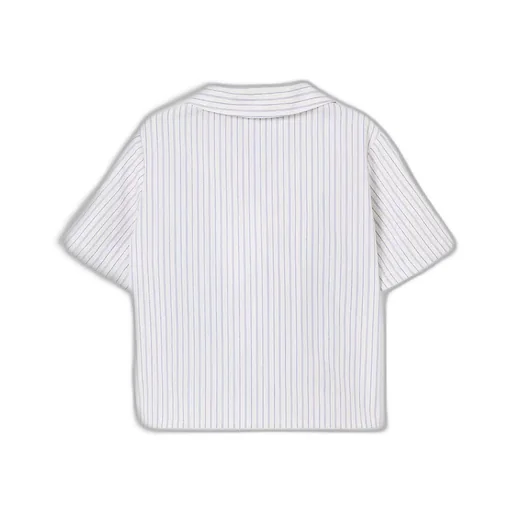 Baby Embroidered Muslin Shirt