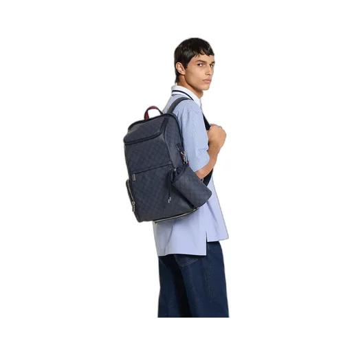 Medium Backpack With Web