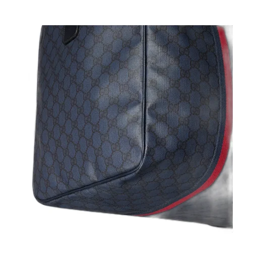 Medium Duffle Bag With Web