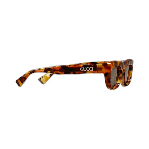 Rectangular Frame Sunglasses
