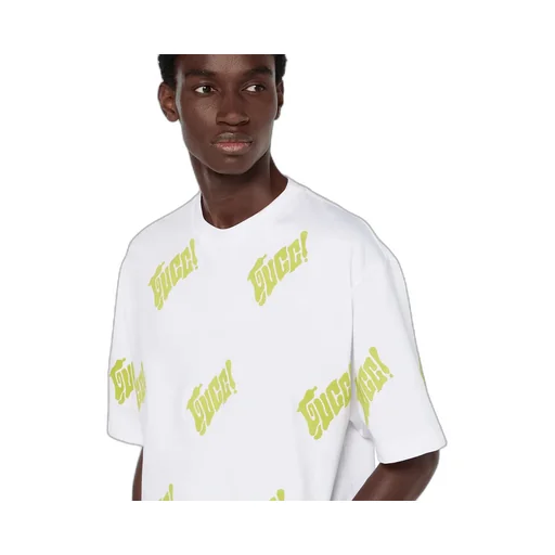 Embroidered Cotton Jersey T-Shirt