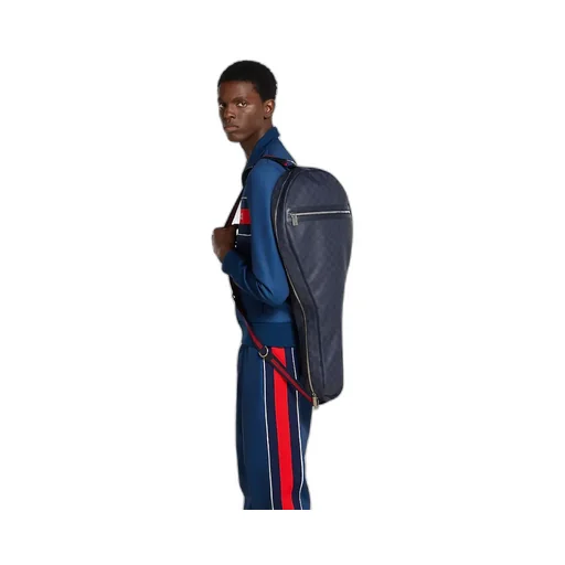 Tennis Racket Case With Web