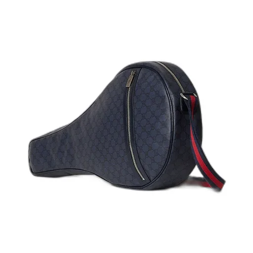 Tennis Racket Case With Web
