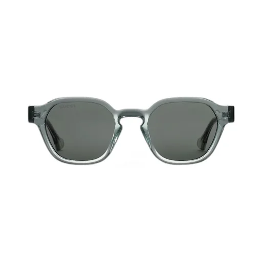 Oval Frame Sunglasses