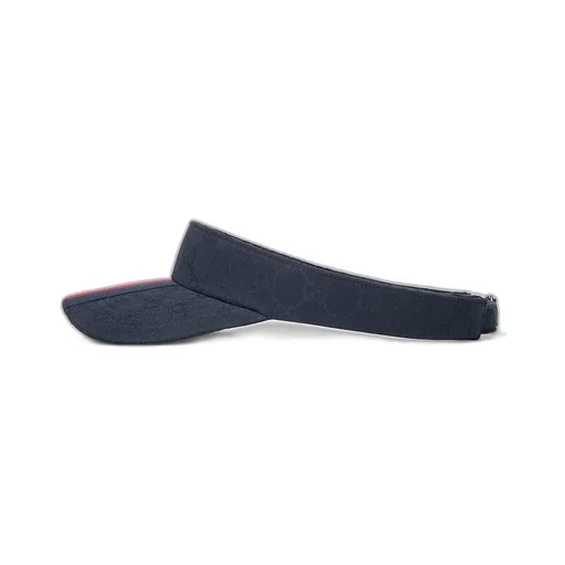 Gg Canvas Visor With Web