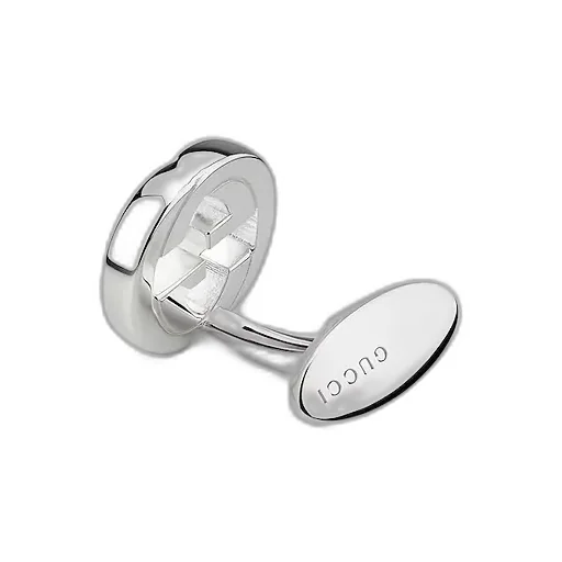 Gucci Interlocking Cufflinks