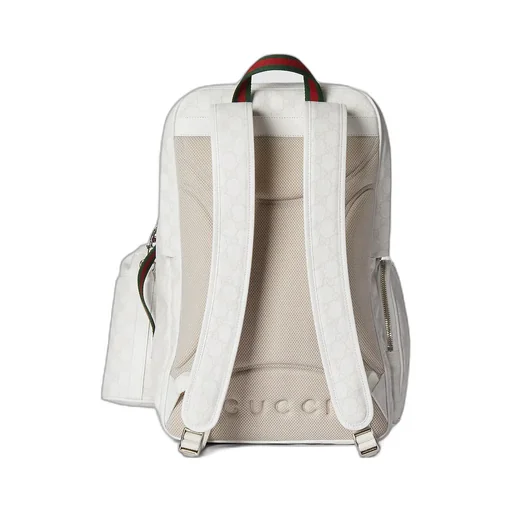 Large Backpack With Web Detail