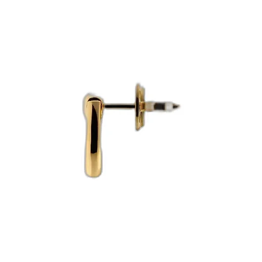 Gucci Horsebit 18K Stud Earrings