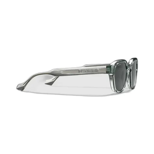 Oval Frame Sunglasses