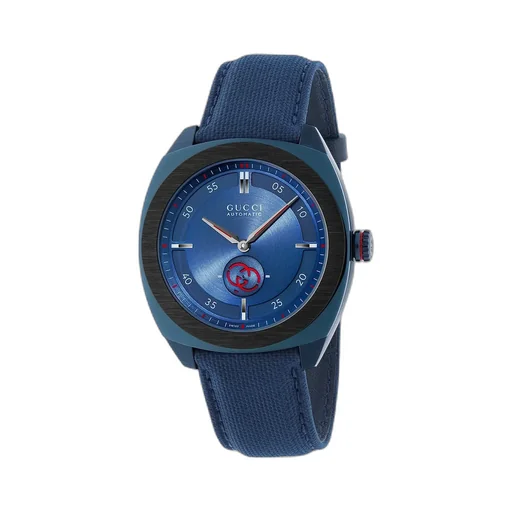 Gucci Interlocking Watch, 41Mm