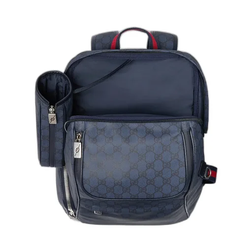 Medium Backpack With Web