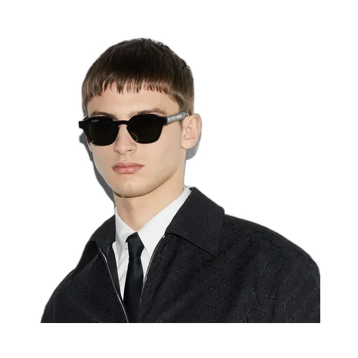 Oval Frame Sunglasses