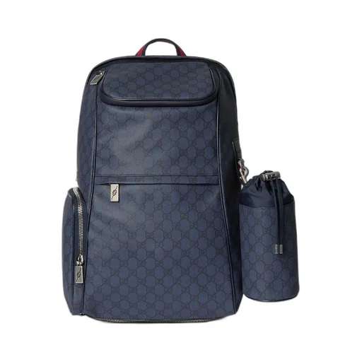 Medium Backpack With Web