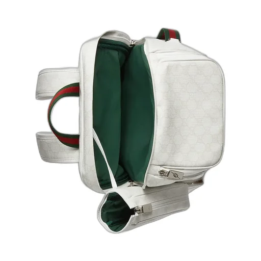 Large Backpack With Web Detail