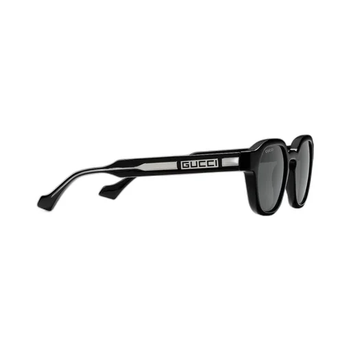 Oval Frame Sunglasses