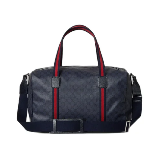 Medium Duffle Bag With Web