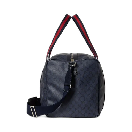 Medium Duffle Bag With Web