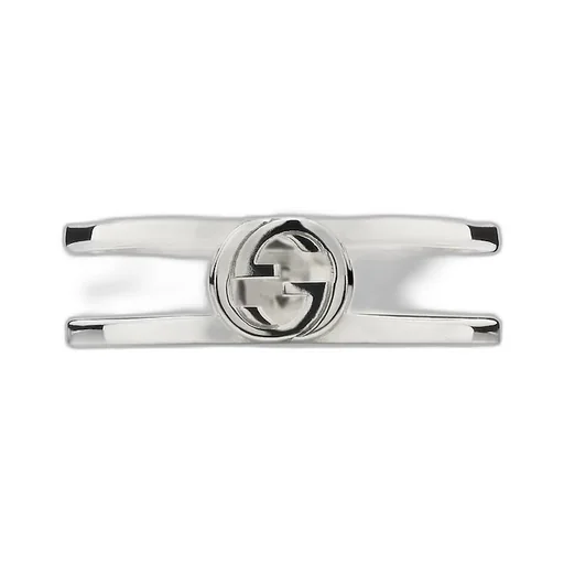 Gucci Interlocking Ring