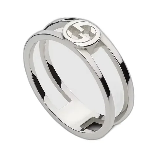 Gucci Interlocking Ring