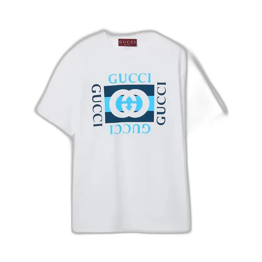 Printed Cotton Jersey T-Shirt