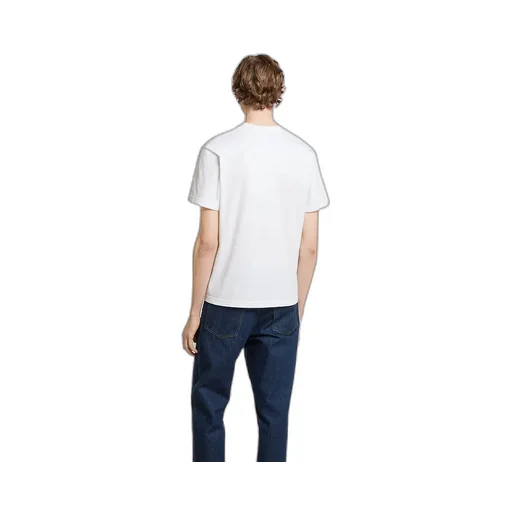 Printed Cotton Jersey T-Shirt