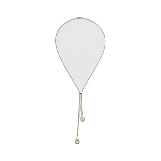 Gucci Horsebit 18K Pendant Necklace