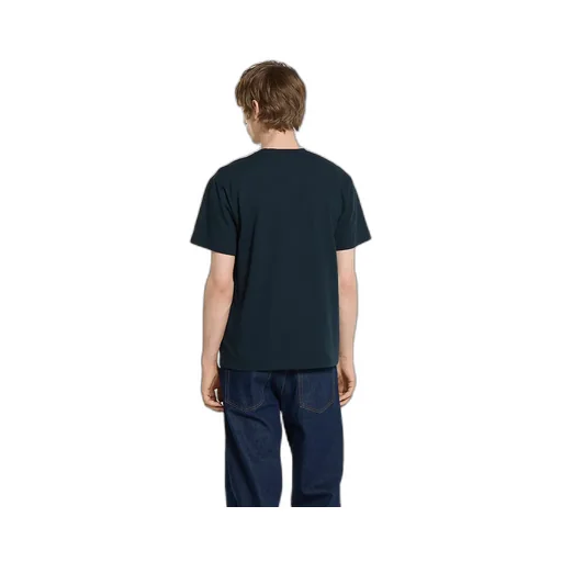 Printed Cotton Jersey T-Shirt