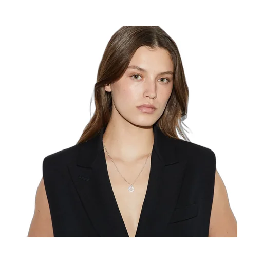 Gucci Interlocking Chain Necklace