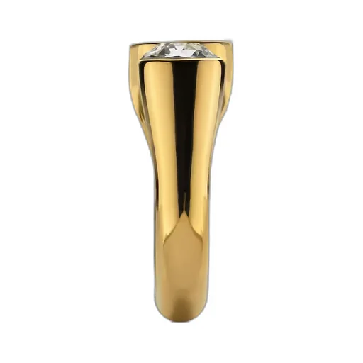 Gucci Blondie Crystal Ring