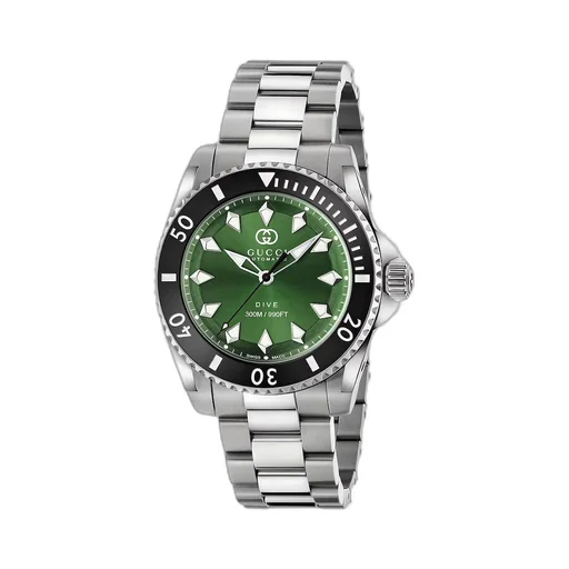 Gucci Dive Watch, 40Mm