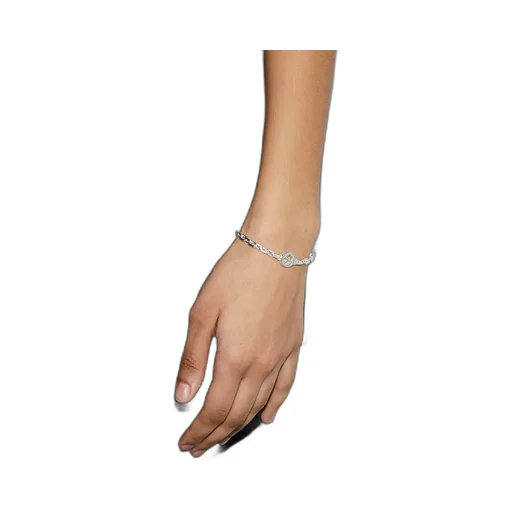 Gucci Interlocking Chain Bracelet