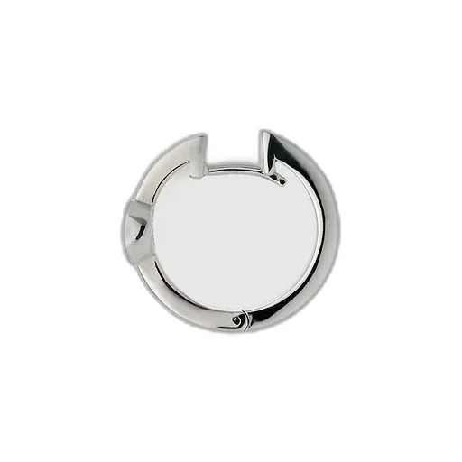 Gucci Interlocking Hoop Earrings