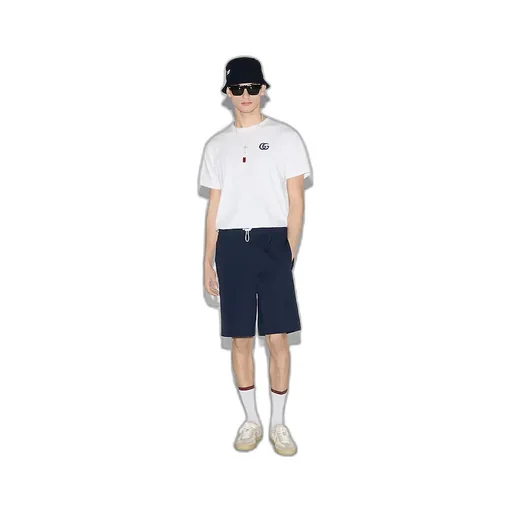 Cotton Jersey T-Shirt