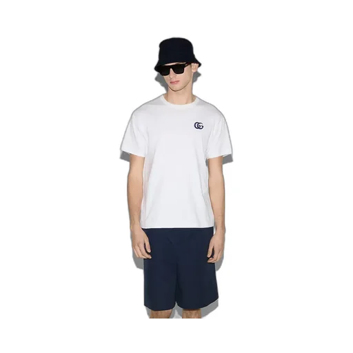 Cotton Jersey T-Shirt