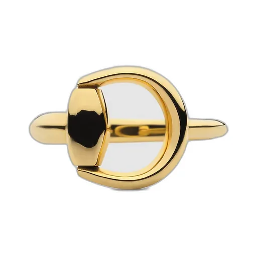 Gucci Horsebit 18K Ring