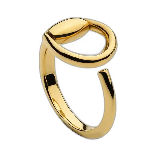 Gucci Horsebit 18K Ring