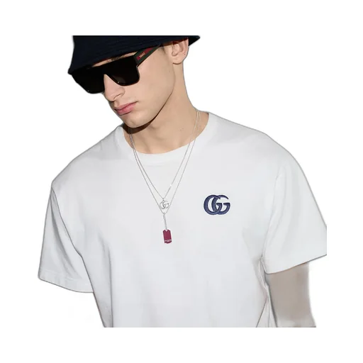 Cotton Jersey T-Shirt