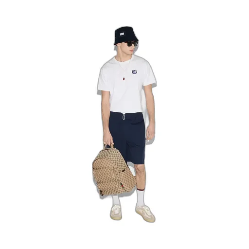 Cotton Jersey T-Shirt