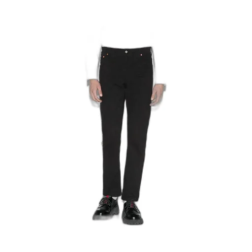 Gg Denim Jacquard Pant