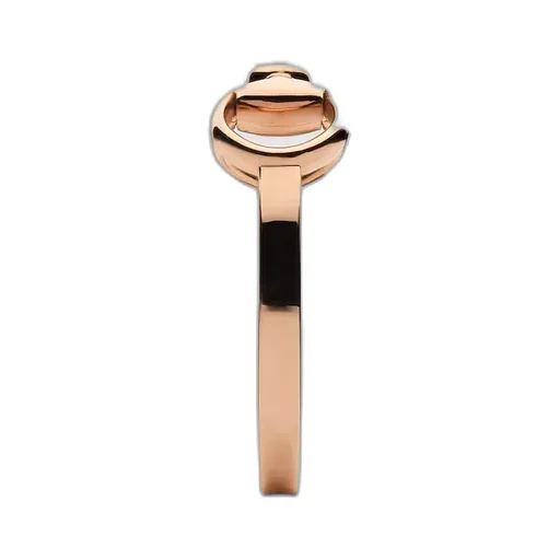 Gucci Horsebit Diamond 18K Ring