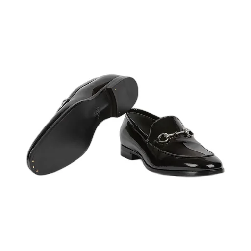 Loafer With Horsebit