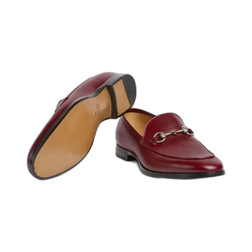 Loafer With Horsebit