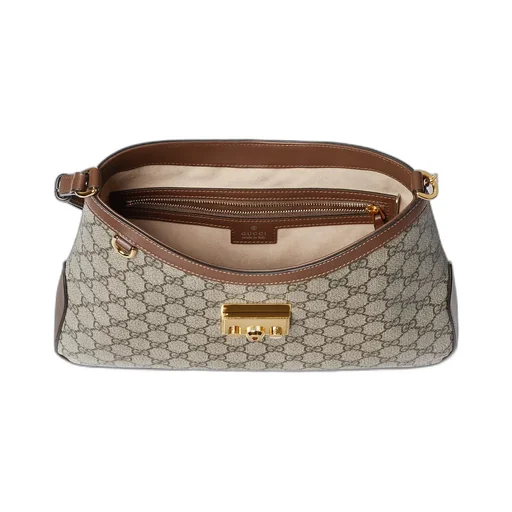 Padlock Large Shoulder Bag