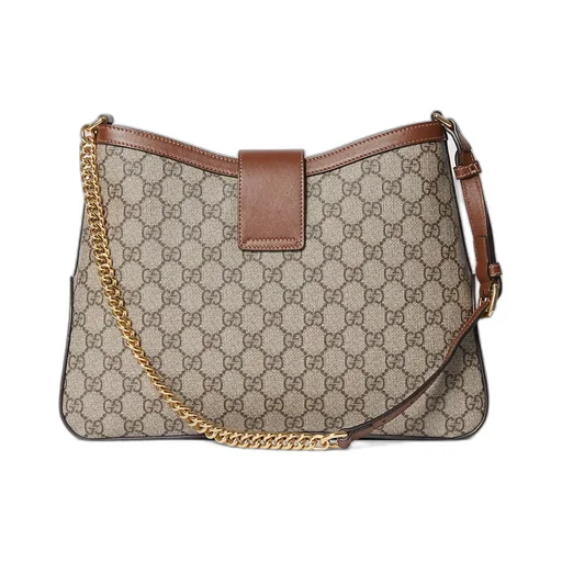 Padlock Large Shoulder Bag