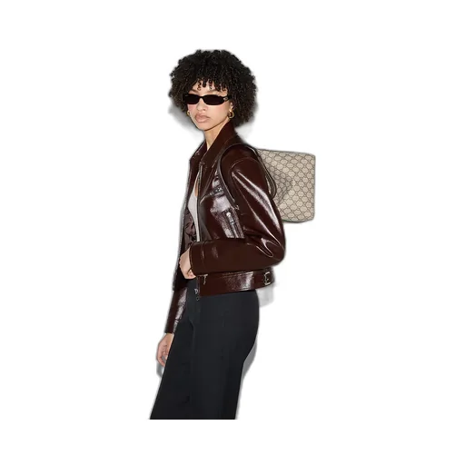 Ophidia Small Shoulder Bag