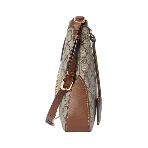 Padlock Large Shoulder Bag