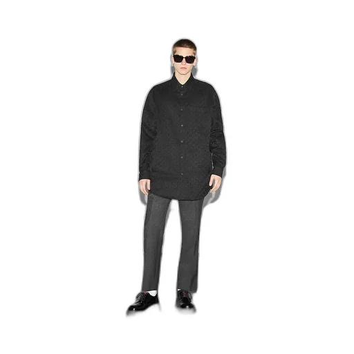 Gg Canvas Shirt
