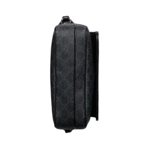 Gg Black Small Crossbody Bag