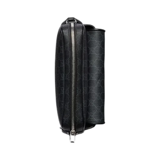 Gg Black Small Crossbody Bag